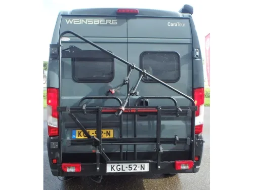 Weinsberg CaraTour 600 ME photo: 6