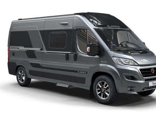 Adria TWIN SUPREME 640 SGX Automatic
