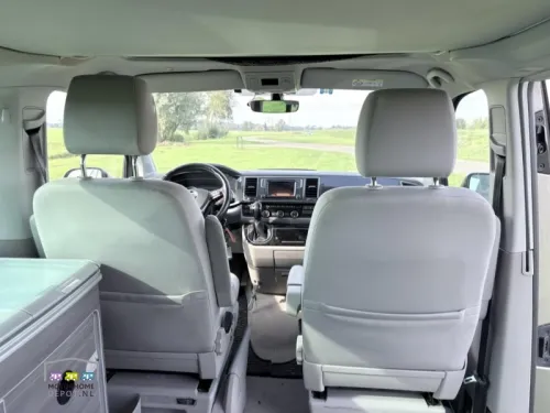 Volkswagen California Ocean 4-motion automaat foto: 13