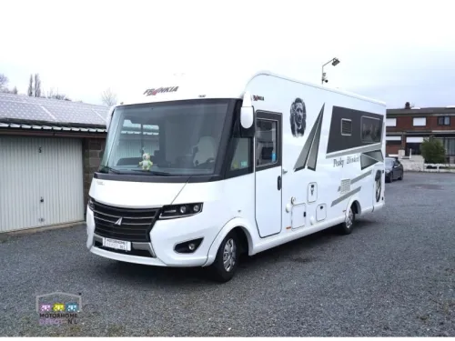 Frankia F-Line 740 PLUS Automatic photo: 1