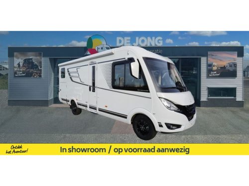 Hymer B MC I 680 Mercedes photo: 0