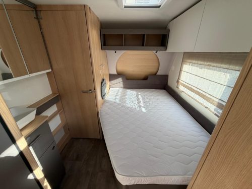 LMC Tandero 480 D Mit Truma Rangierhilfe!  Foto: 9