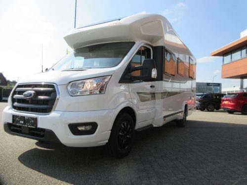 Benimar Cocoon 497 Jung gebraucht mit Carpass Foto: 21