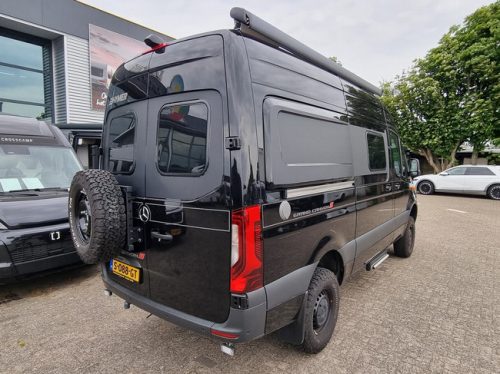 Hymer Grand Canyon S Mercedes 4WD Foto: 8