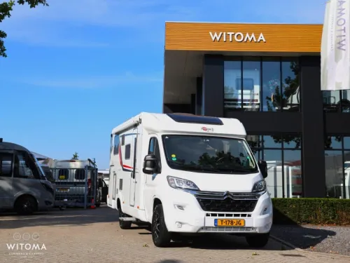 B&uuml;rstner Nexxo Van T 690 G Roof Air Conditioning | Very neat! photo: 2