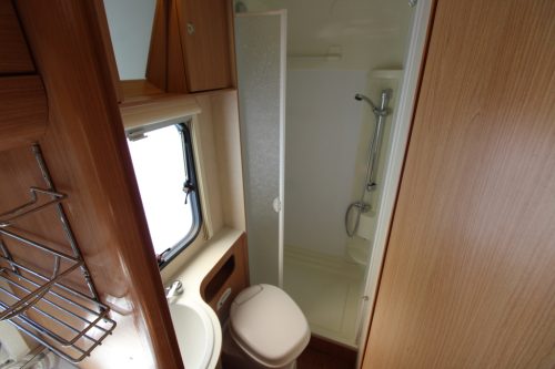 Adria Sport S573 DS photo: 4