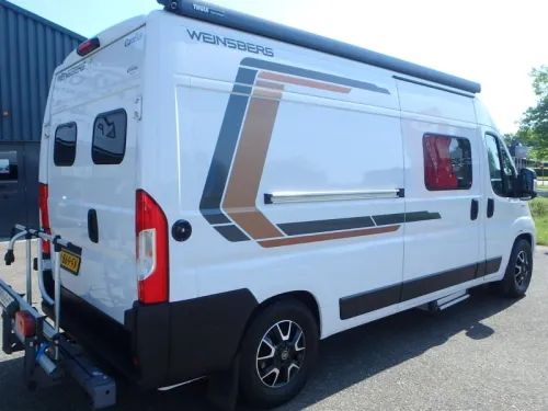 Weinsberg CaraBus 600 MQ Foto: 3