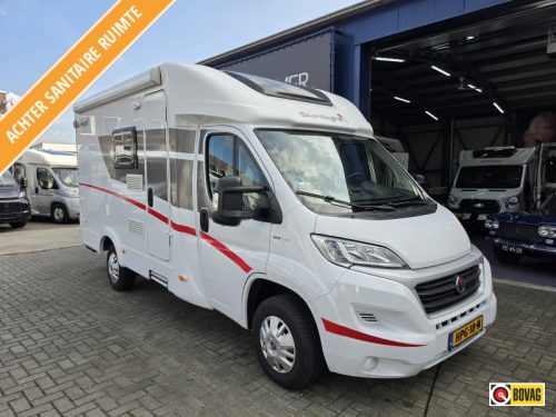 Sunlight T 58 Compact with space!