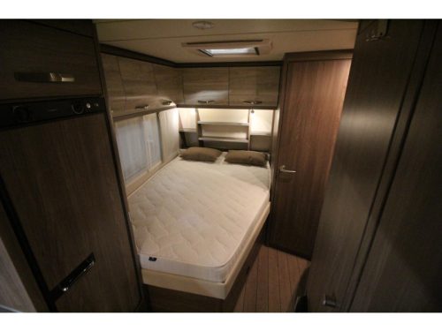 Tabbert Rossini 490 TD Airco, Thule 6300, Mover photo: 8