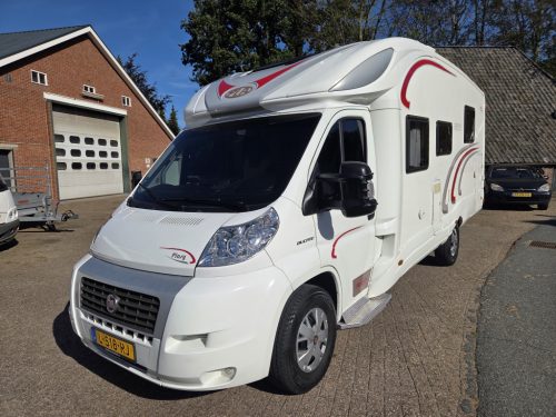 PLA Giottiline Plasy HP74 Speciaal Editie 2014 HPC levelsysteem foto: 5