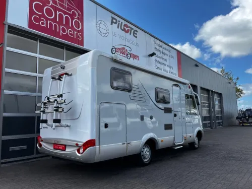 Hymer B514 CL Integral, Wohnmobil Foto: 2