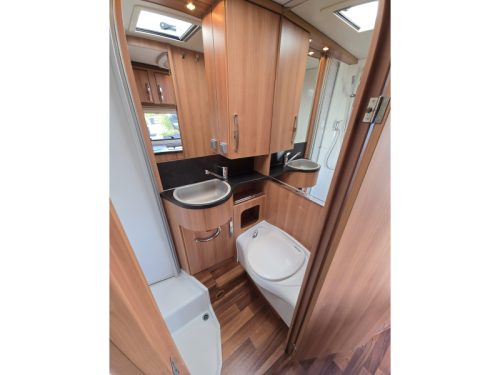 Hymer T 674 CL Exclusive Line 2012  Foto: 20
