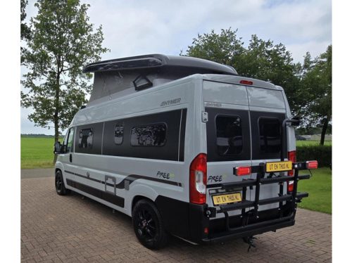 Hymer Free 600 photo: 5