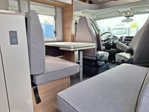 Knaus L!ve Ti 650 MEG 160PK-AUTOMATIC-698CM photo: 3