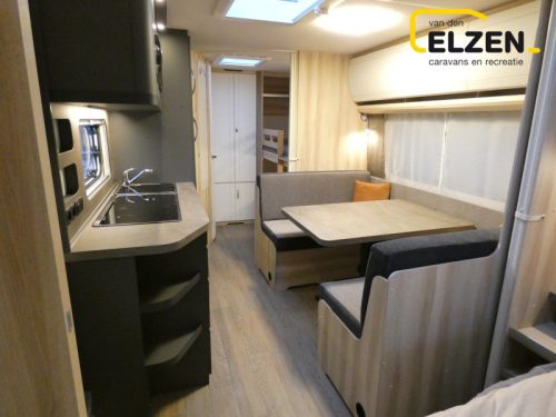Hobby De Luxe 545 KMF Aktionspreis, inkl. Optionen Foto: 14