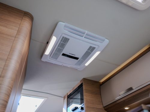 Knaus L!ve I 700 MEG LEVELSYTEEM 2X AIRCO VOL! foto: 17