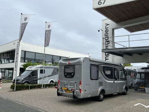 B&uuml;rstner Viseo I 700 2X DINETTE + HUBDACH EINZIGARTIGE AUFTEILUNG! Foto: 20