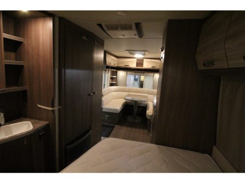 Tabbert Rossini 490 TD Airco, Thule 6300, Mover photo: 10