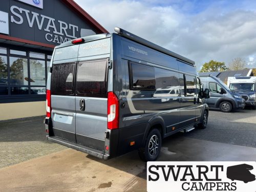 Weinsberg CaraBus Grey 630 ME Edition [Fire], Single Beds Automatic Maxi photo: 3