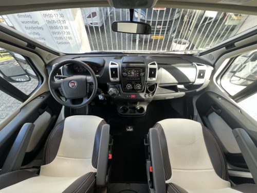 Chausson Welcome 728 EB QUEENSBED + HEFBED ZONNEPANEEL  foto: 18