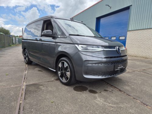 Volkswagen California Ocean 1.5 eHybrid 4Motion DSG photo: 11