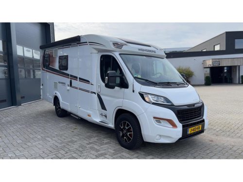 Weinsberg Cara Compact Edition Pepper 600 MG Very neat Weinsberg!
