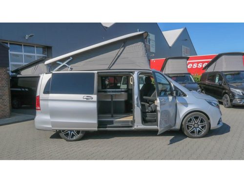 Mercedes-Benz V-Class Westfalia Marco Polo AMG-line edition photo: 21