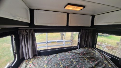 PEUGEOT 290 G52 CAMPING-CAR photo : 10