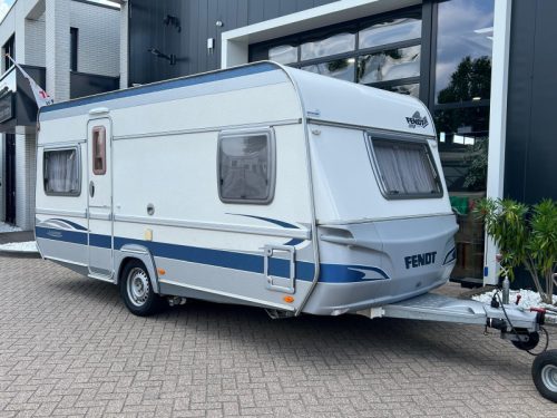 Fendt Saphir 470 TFB mover, bicycle carrier, awning photo: 21