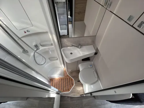 Hymer Exsis-T 580 Experience Edition  Foto: 12
