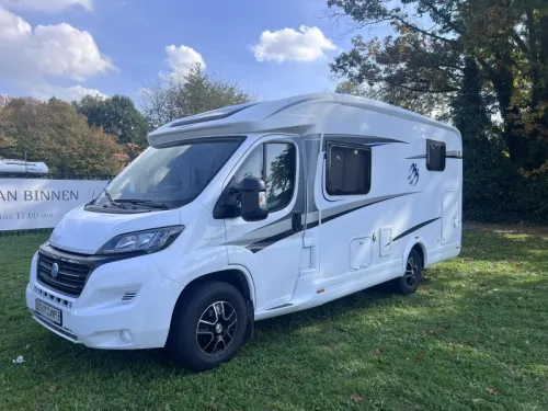 Knaus Van TI 600 MEG  photo: 6