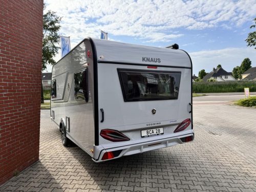 Knaus Sudwind Black Selection 460 EU Red Edition Foto: 12
