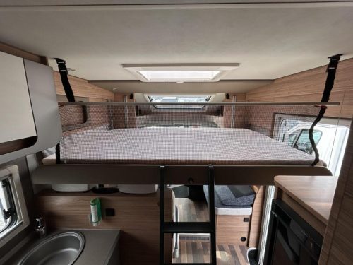 Weinsberg CaraSuite 700 ME Mit Hubdach & 5. Gurt  Foto: 15