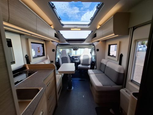 Adria Coral Select 670 DL '27 180hp auto full digi photo: 21