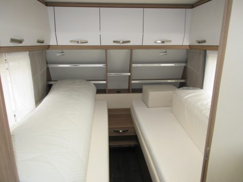 Tabbert Rossini Booster 540 E WITH MOVER AND FIXED AWNING photo: 2
