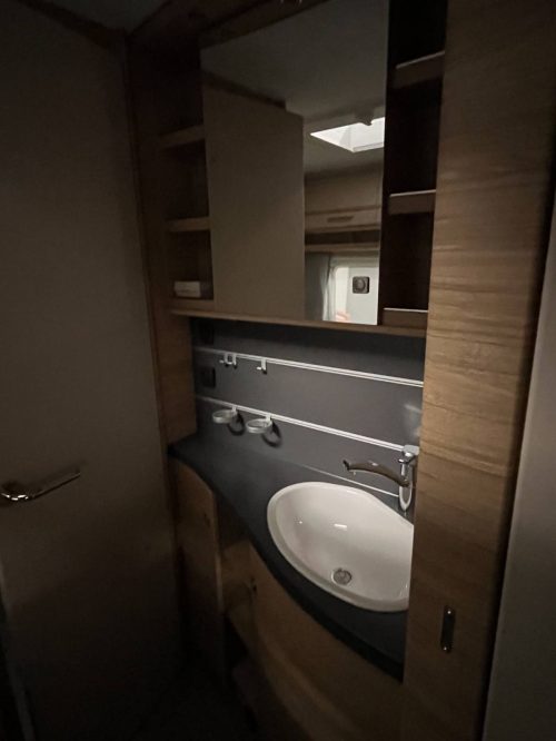 FENDT CARAVAN BIANCO 495 foto: 15