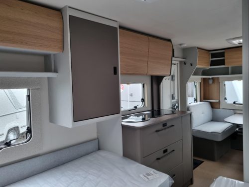 B&uuml;rstner B66 490 TL - Einzelbetten - Foto: 10