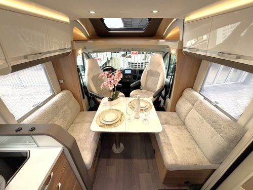 Adria Matrix 670DL EINZELBETTEN HUBDACH FACE TO FACE 48.770KM Foto: 1