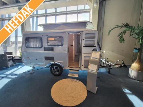 Eriba Touring Silver Edition 430 Aktionspaket