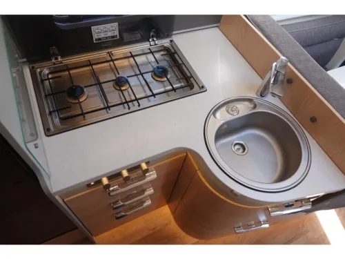 Hymer B-MC T 600 Automatic  photo: 18
