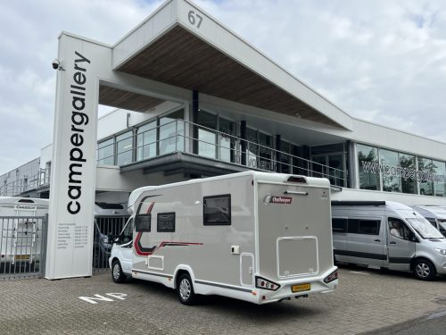 Challenger Graphite 348 QUEENSBED+HEFDach AUTOMAAT 170PK foto: 22