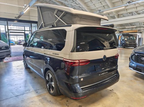 Volkswagen California Ocean 1.5 EHYBRID DSG 4MOTION 245PK photo: 4