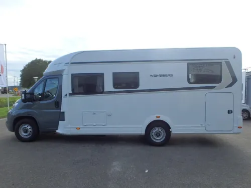Weinsberg CaraSuite 700 ME Foto: 3