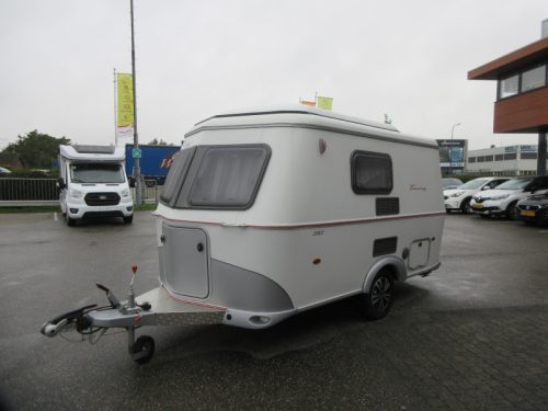 Eriba Touring 310 SEHR KOMPAKT, MIT HUBDACH  Foto: 17