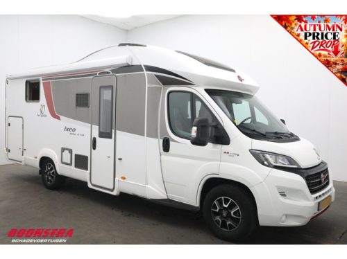 B&uuml;rstner Ixeo Time 734 2.3 MJ 30 Edition Awning Solar Queens Bed Pop-top roof Satellite Cruise photo: 1