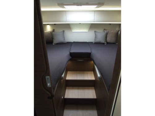 Adria Coral Supreme MB 650 SL 170 HP 9-AUTOMATIC photo: 16
