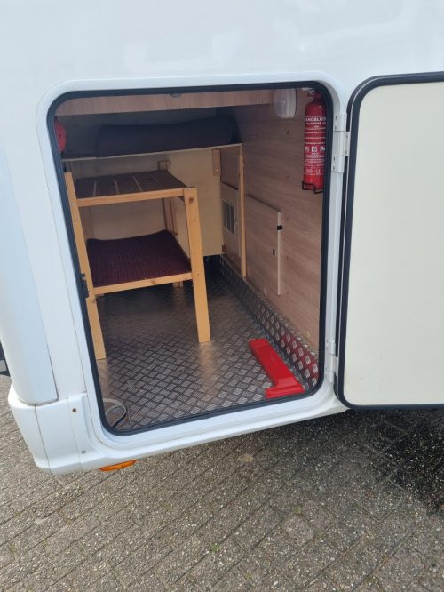 PLA Happy 397 Automatic Queensbed HPC leveling system 4.4 t photo: 28