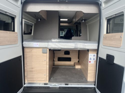 Dethleffs Globetrail 600 DS - Automaat - Modeljaar 27  foto: 18
