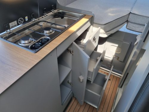 Clever Spirit 600 Full Package Automatic photo: 17