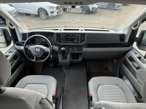 Volkswagen CRAFTER photo: 14